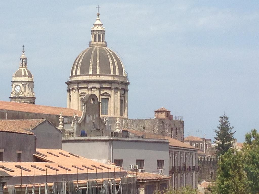B&B Young Catania Kültér fotó
